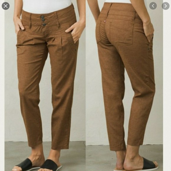 Prana Pants - Prana Lizbeth Ankle Pant